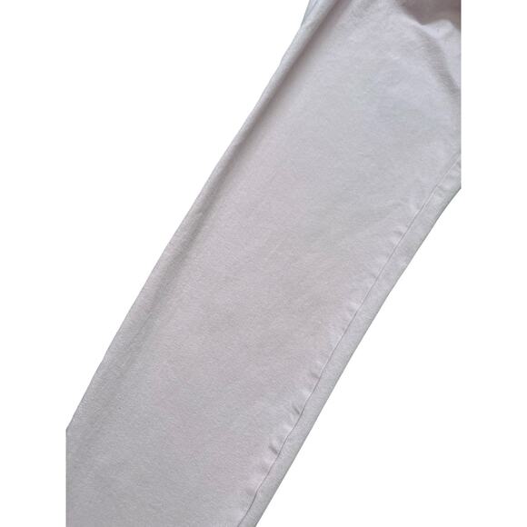 OLD NAVY Womens Size 16 Pink Stretch Skinny Pixie Pants 27.5" Inseam - Picture 7 of 7